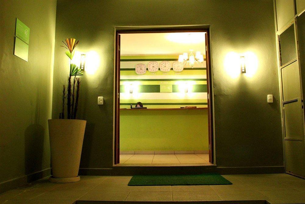 Okupe Hostel Jardins San Paolo Esterno foto