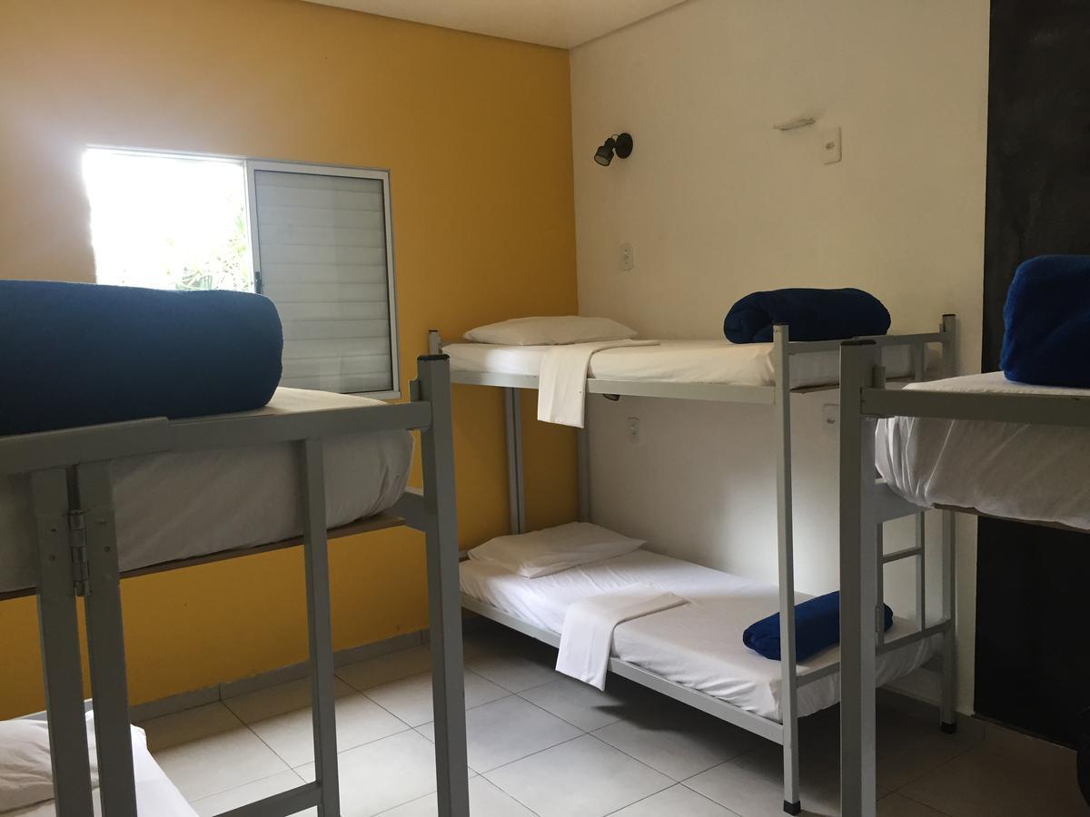 Okupe Hostel Jardins San Paolo Esterno foto