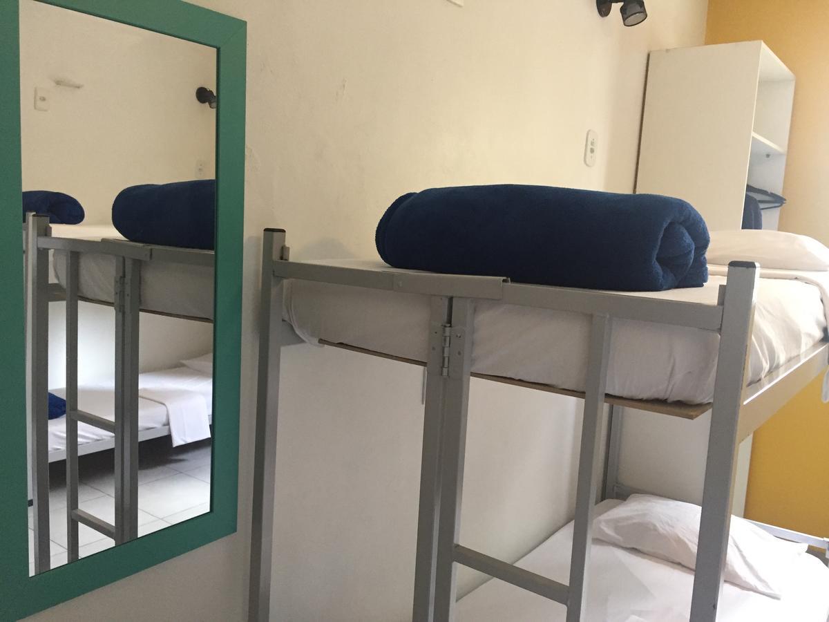 Okupe Hostel Jardins San Paolo Esterno foto
