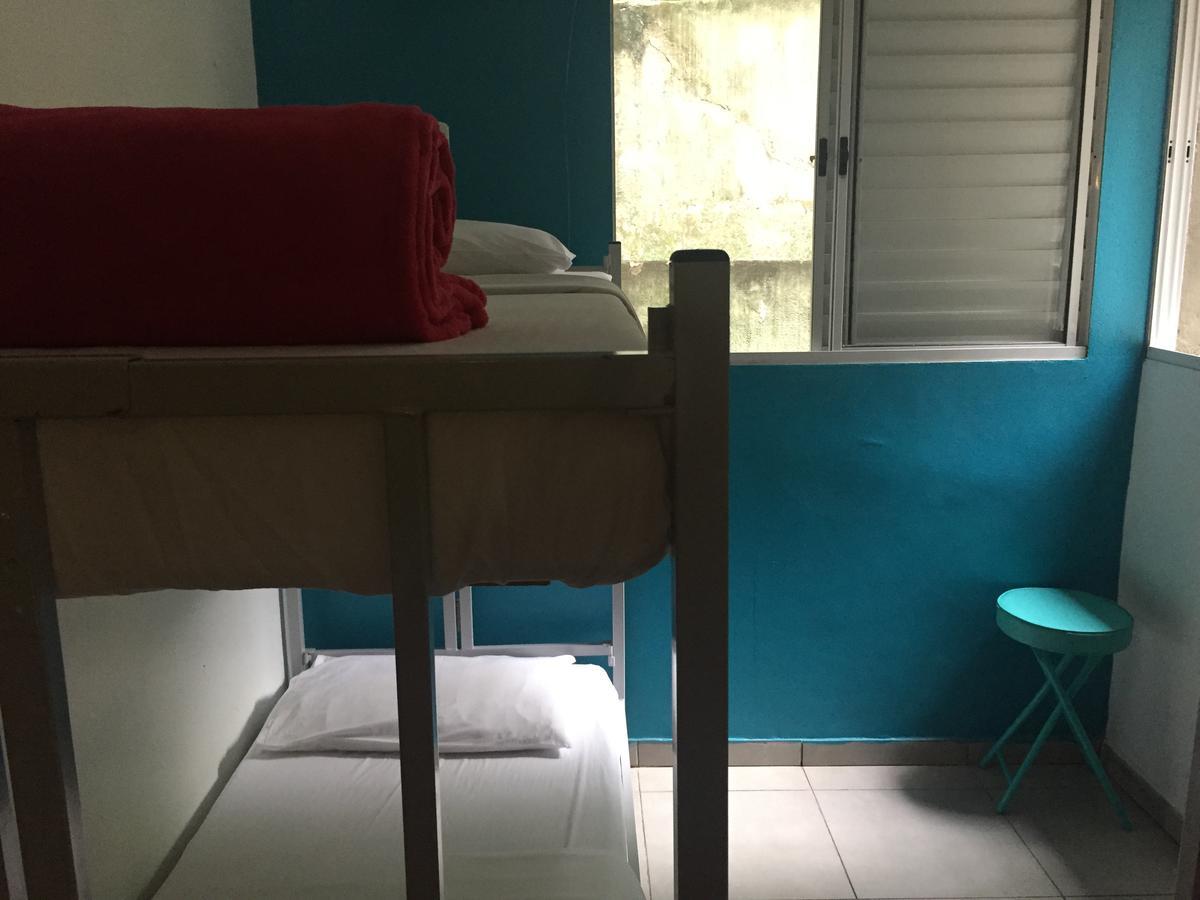 Okupe Hostel Jardins San Paolo Esterno foto
