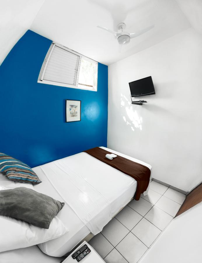 Okupe Hostel Jardins San Paolo Esterno foto