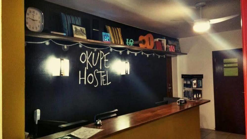 Okupe Hostel Jardins San Paolo Esterno foto