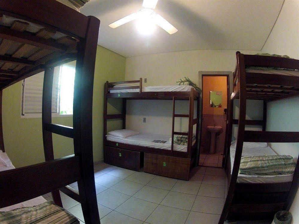 Okupe Hostel Jardins San Paolo Esterno foto